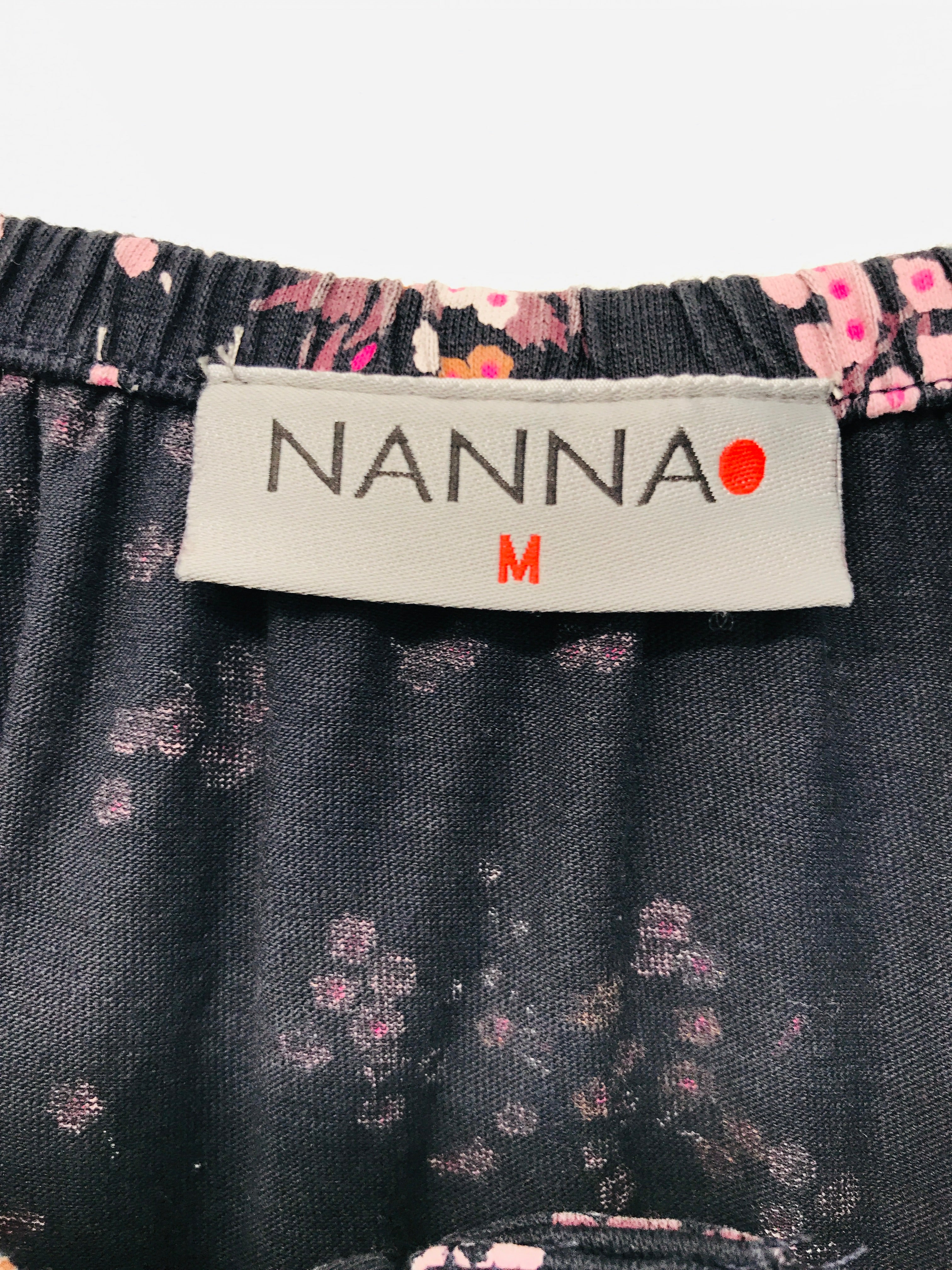 Nanna Bluse